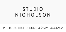 STUDIO NICHOLSON | スタジオ・ニコルソン